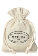 Lnené lúhovacie vrecko