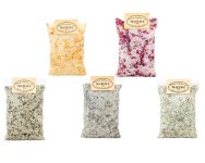 Prírodná kúpeľová soľ Matura - sada stredná