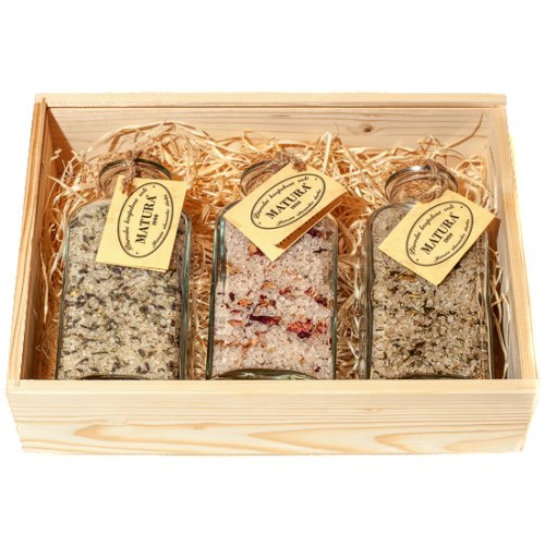 Darčeková kazeta 3x 250 ml