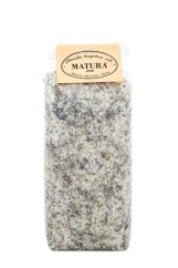 Kúpeľová soľ s levanduľovými kvetmi - veľké vrecko