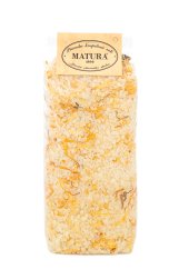 Kúpeľová soľ s nechtíkom a pomarančom - veľké vrecko