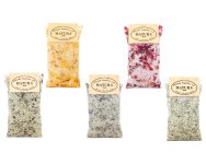 Prírodná kúpeľová soľ Matura - testovacia sada