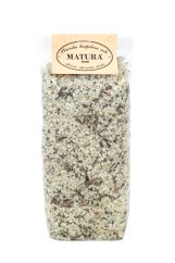 Kúpeľová soľ s medovkou - veľké vrecko