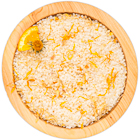 Kúpeľová soľ s nechtíkom a pomarančom