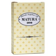 Kúpeľová soľ s rozmarínom - krabička