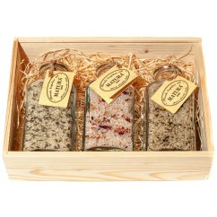 Darčeková kazeta 3x 250 ml