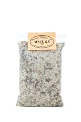 Kúpeľová soľ s kvetmi levandule - stredné vrecko