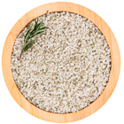 Kúpeľová soľ s rozmarínom