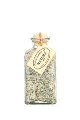 Kúpeľová soľ s rozmarínom - stredná flaša