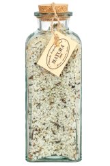 Kúpeľová soľ s medovkou - veľká flaša